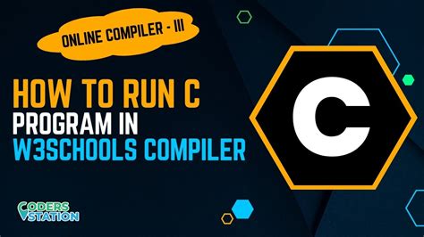 w3schools c programming.